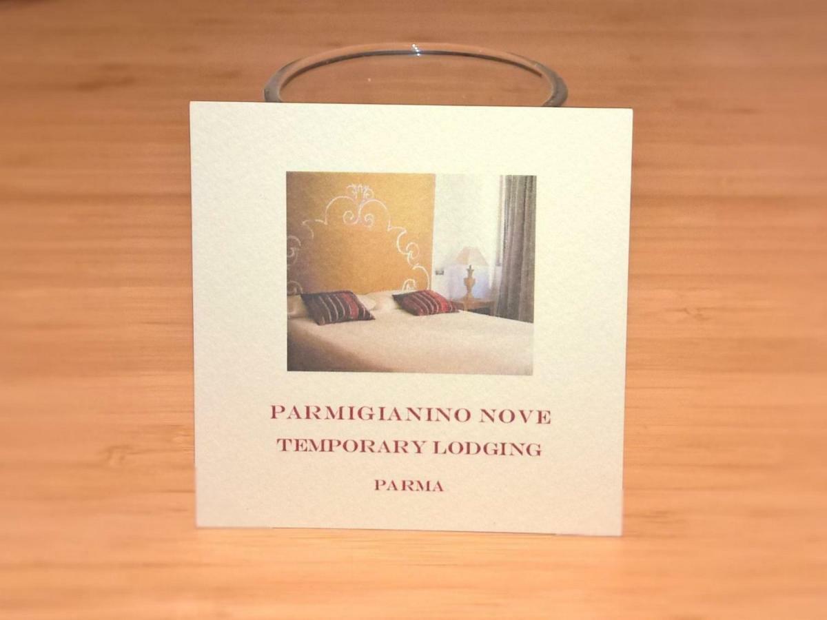 Apartament Parmigianino Nove Parma Zewnętrze zdjęcie